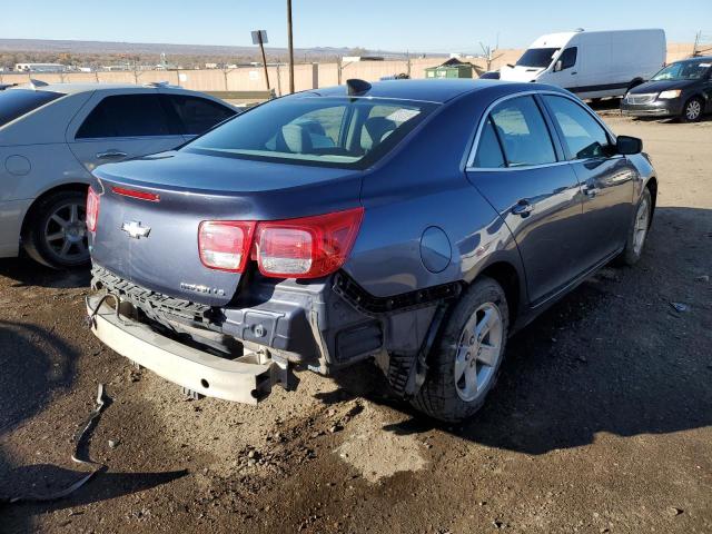 1G11B5SL1FF329050 - 2015 CHEVROLET MALIBU LS BLUE photo 3