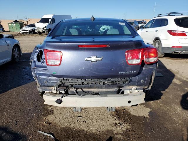 1G11B5SL1FF329050 - 2015 CHEVROLET MALIBU LS BLUE photo 6