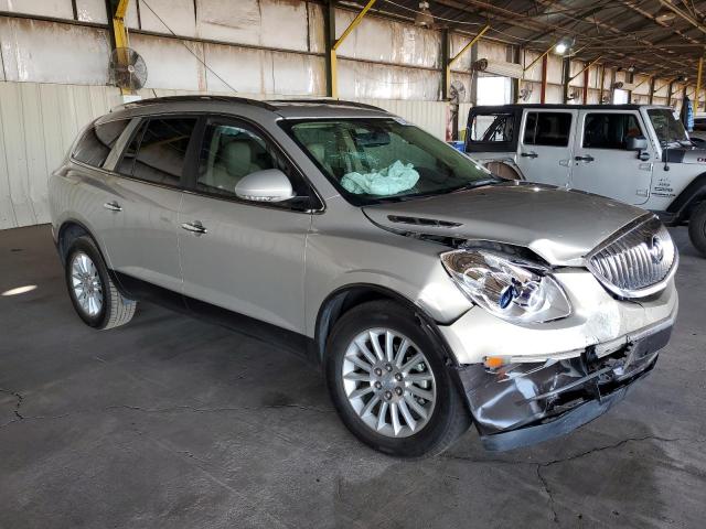 5GAKRBED9BJ240426 - 2011 BUICK ENCLAVE CXL TAN photo 4