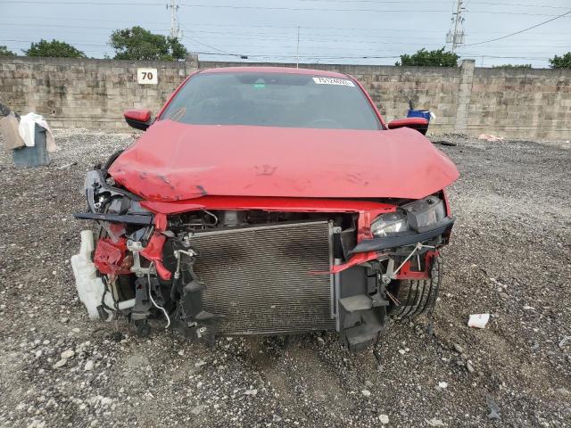 2HGFC4B85KH304047 - 2019 HONDA CIVIC SPORT 红色 照片 5