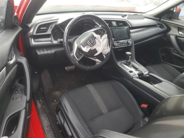 2HGFC4B85KH304047 - 2019 HONDA CIVIC SPORT 红色 照片 8