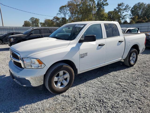 1C6RR6LG5NS185397 - 2022 RAM 1500 CLASS SLT თეთრი ფოტო 1