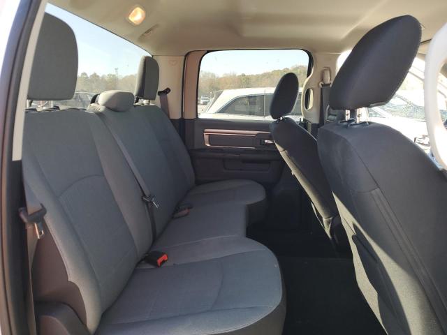 1C6RR6LG5NS185397 - 2022 RAM 1500 CLASS SLT თეთრი ფოტო 10