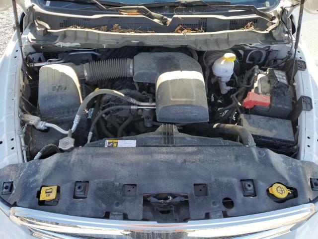 1C6RR6LG5NS185397 - 2022 RAM 1500 CLASS SLT თეთრი ფოტო 11