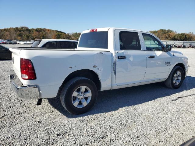 1C6RR6LG5NS185397 - 2022 RAM 1500 CLASS SLT თეთრი ფოტო 3