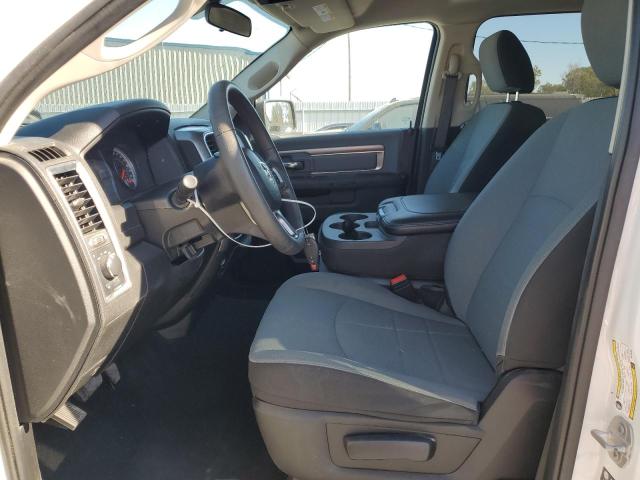 1C6RR6LG5NS185397 - 2022 RAM 1500 CLASS SLT თეთრი ფოტო 7