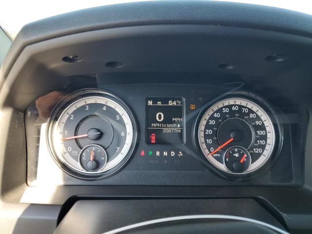 1C6RR6LG5NS185397 - 2022 RAM 1500 CLASS SLT თეთრი ფოტო 9