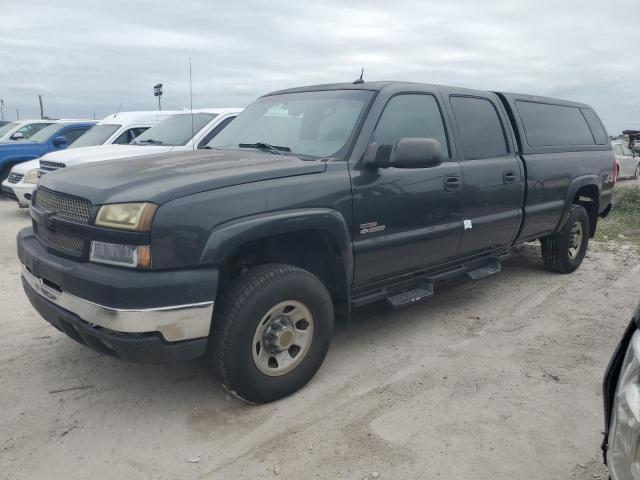 2004 CHEVROLET SILVERADO K3500, 