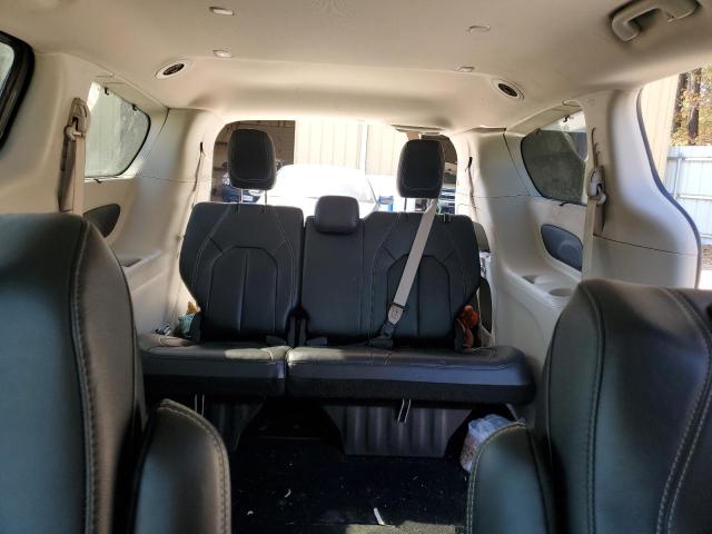 2C4RC1BG4NR194043 - 2022 CHRYSLER PACIFICA TOURING L GRAY photo 10