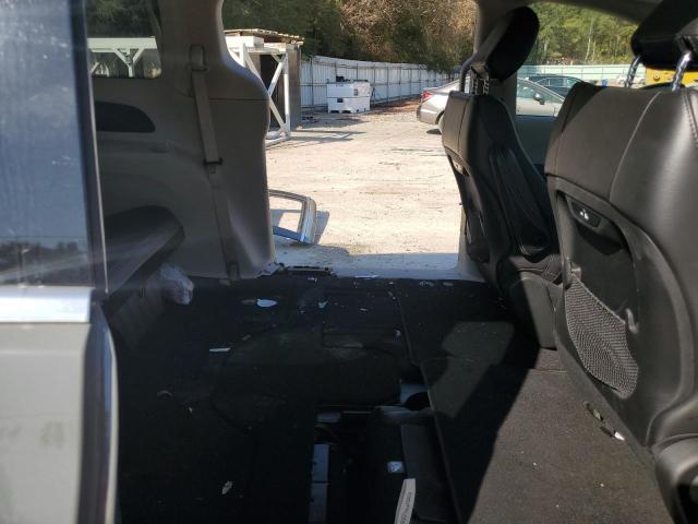 2C4RC1BG4NR194043 - 2022 CHRYSLER PACIFICA TOURING L GRAY photo 11