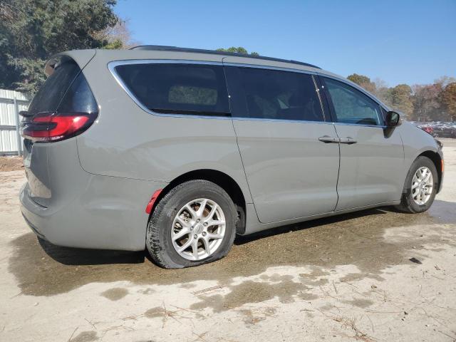 2C4RC1BG4NR194043 - 2022 CHRYSLER PACIFICA TOURING L GRAY photo 3