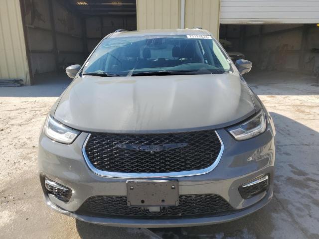 2C4RC1BG4NR194043 - 2022 CHRYSLER PACIFICA TOURING L GRAY photo 5