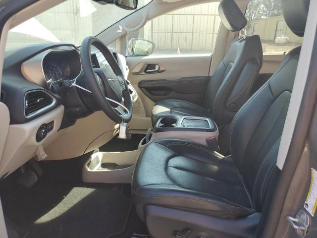 2C4RC1BG4NR194043 - 2022 CHRYSLER PACIFICA TOURING L GRAY photo 7