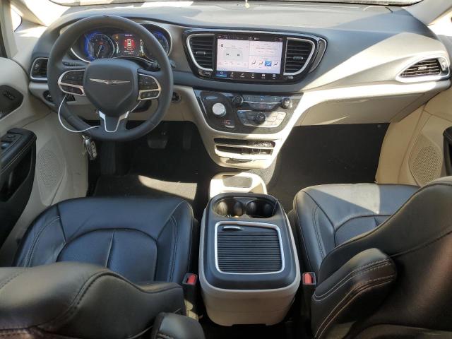 2C4RC1BG4NR194043 - 2022 CHRYSLER PACIFICA TOURING L GRAY photo 8