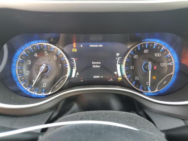 2C4RC1BG4NR194043 - 2022 CHRYSLER PACIFICA TOURING L GRAY photo 9