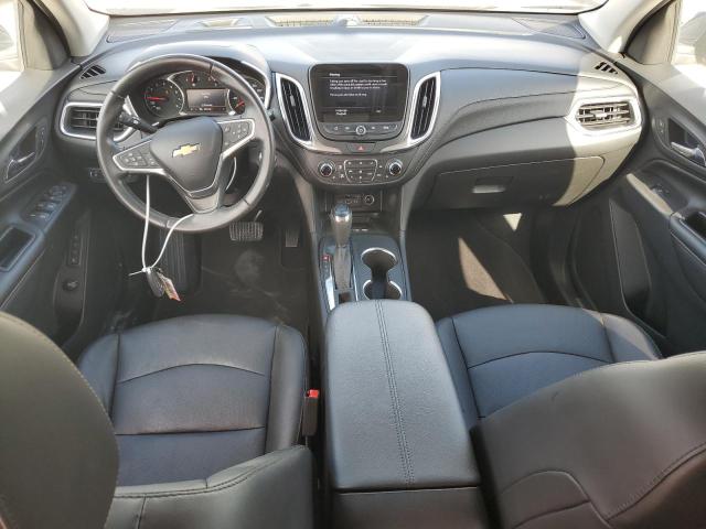 2GNAXNEV0L6137069 - 2020 CHEVROLET EQUINOX PREMIER BLUE photo 8