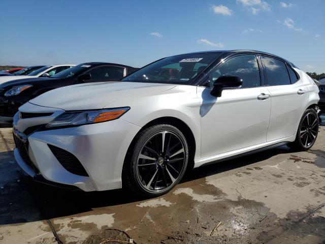 2020 TOYOTA CAMRY XSE, 