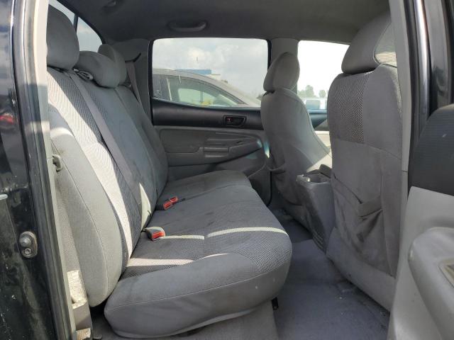 5TEJU62NX7Z431833 - 2007 TOYOTA TACOMA DOUBLE CAB PRERUNNER BLACK photo 10