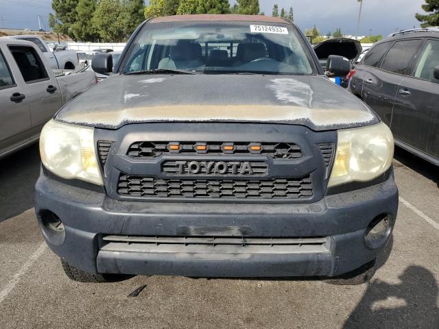 5TEJU62NX7Z431833 - 2007 TOYOTA TACOMA DOUBLE CAB PRERUNNER BLACK photo 5