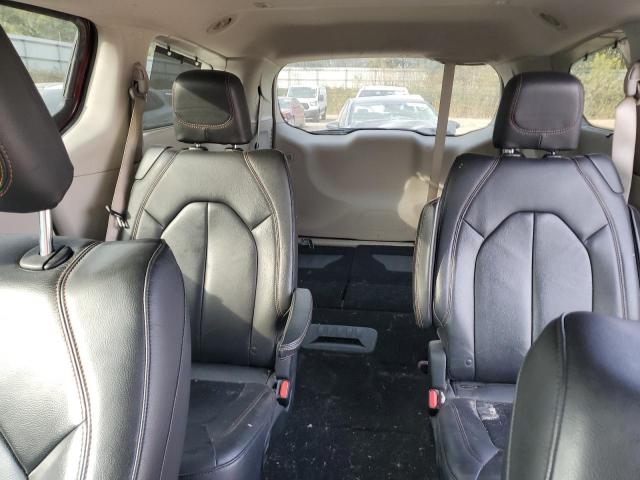 2C4RC1BG6HR608251 - 2017 CHRYSLER PACIFICA TOURING L 勃艮第红 照片 10