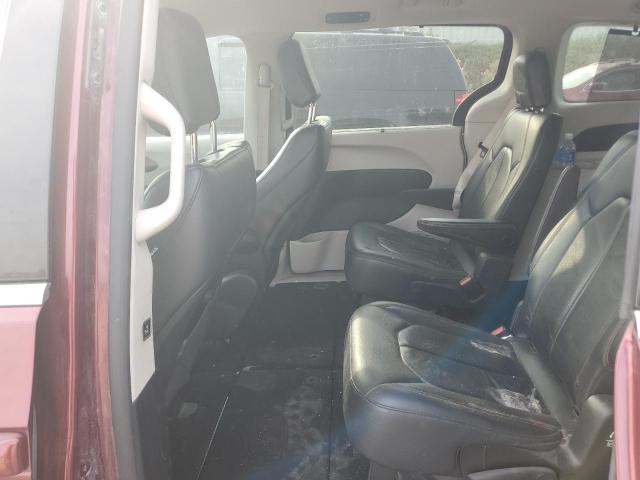 2C4RC1BG6HR608251 - 2017 CHRYSLER PACIFICA TOURING L 勃艮第红 照片 11