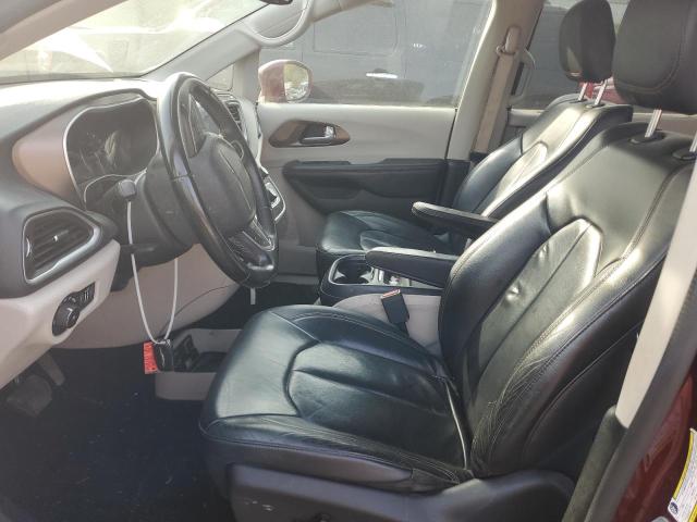 2C4RC1BG6HR608251 - 2017 CHRYSLER PACIFICA TOURING L 勃艮第红 照片 7