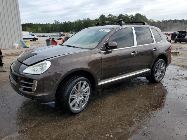 2010 PORSCHE CAYENNE, 