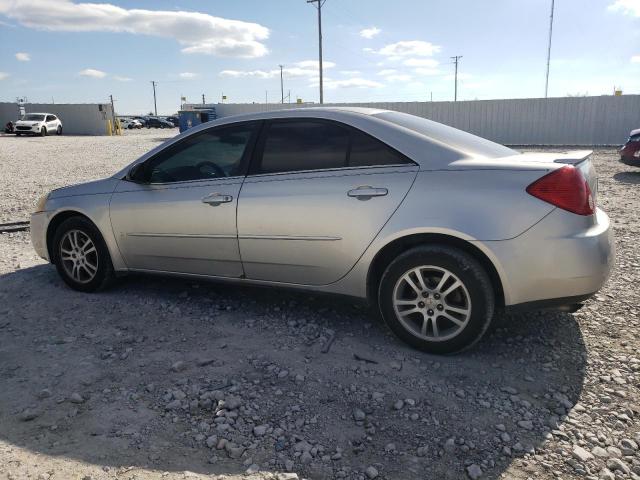 1G2ZG558864235721 - 2006 PONTIAC G6 SE1 SILVER photo 2