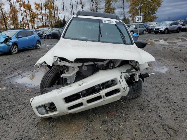 JN8DR09Y03W821492 - 2003 NISSAN PATHFINDER LE WHITE photo 5
