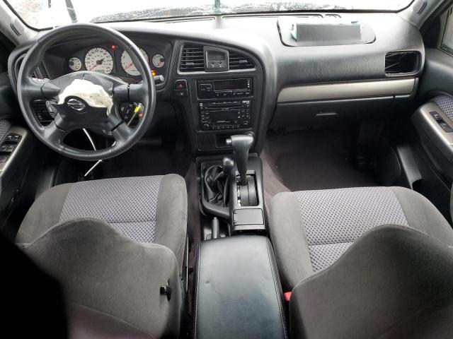 JN8DR09Y03W821492 - 2003 NISSAN PATHFINDER LE WHITE photo 8