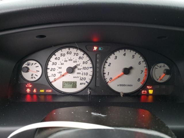 JN8DR09Y03W821492 - 2003 NISSAN PATHFINDER LE WHITE photo 9