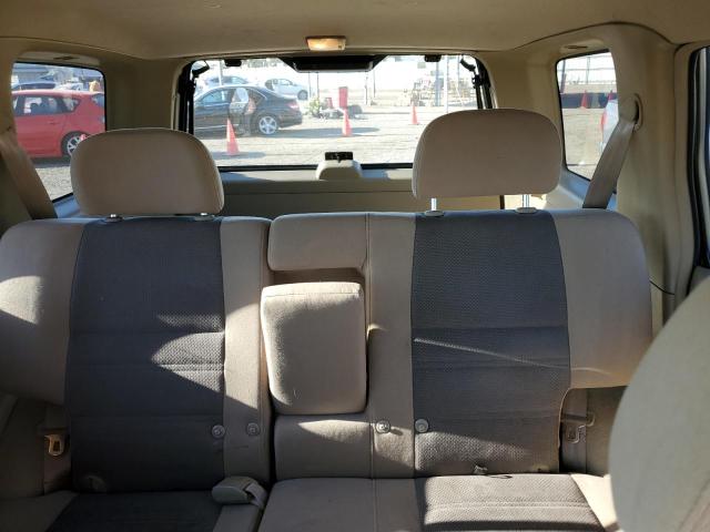 JN8AR07Y6YW399290 - 2000 NISSAN PATHFINDER LE GOLD photo 10