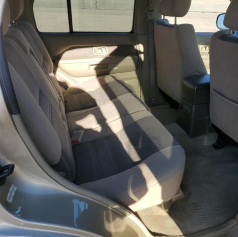 JN8AR07Y6YW399290 - 2000 NISSAN PATHFINDER LE GOLD photo 11