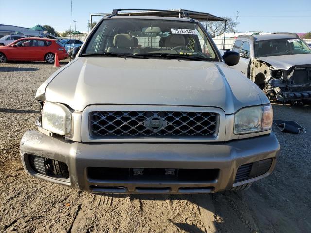 JN8AR07Y6YW399290 - 2000 NISSAN PATHFINDER LE GOLD photo 5