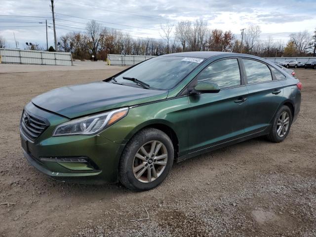 2015 HYUNDAI SONATA SE, 