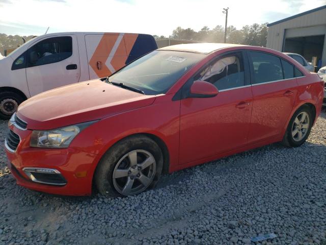 1G1PE5SB5G7193462 - 2016 CHEVROLET CRUZE LIMI LT RED photo 1