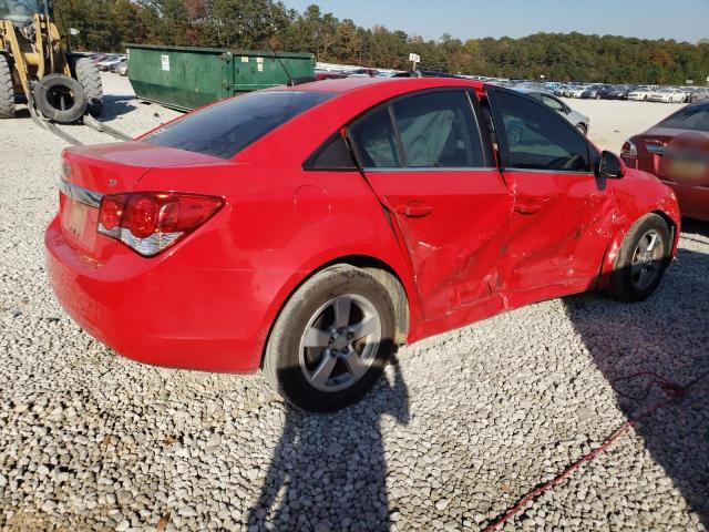 1G1PE5SB5G7193462 - 2016 CHEVROLET CRUZE LIMI LT RED photo 3