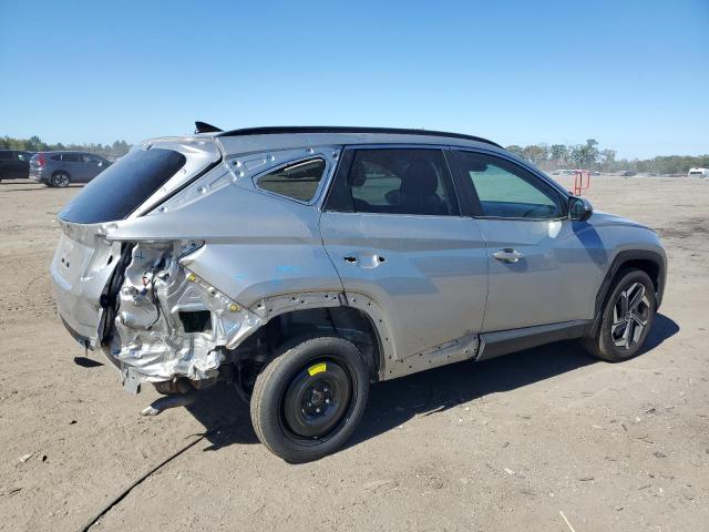 5NMJFCAE6PH257558 - 2023 HYUNDAI TUCSON SEL GRAY photo 3