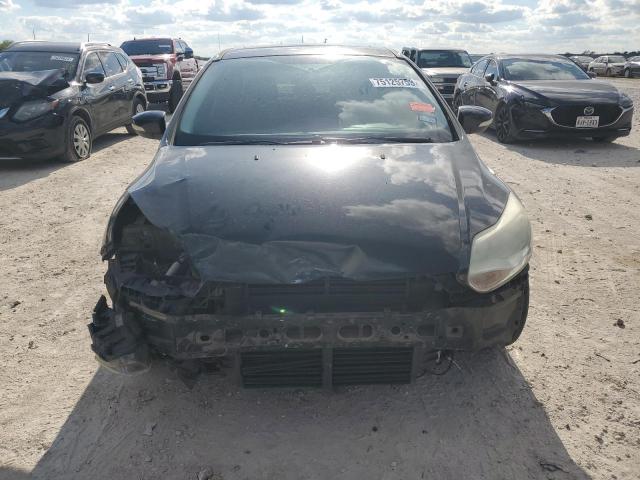 1FADP3F22EL157435 - 2014 FORD FOCUS SE BLACK photo 5