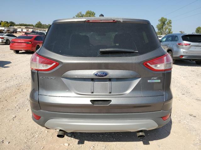 1FMCU0GX6DUD50327 - 2013 FORD ESCAPE SE GRAY photo 6