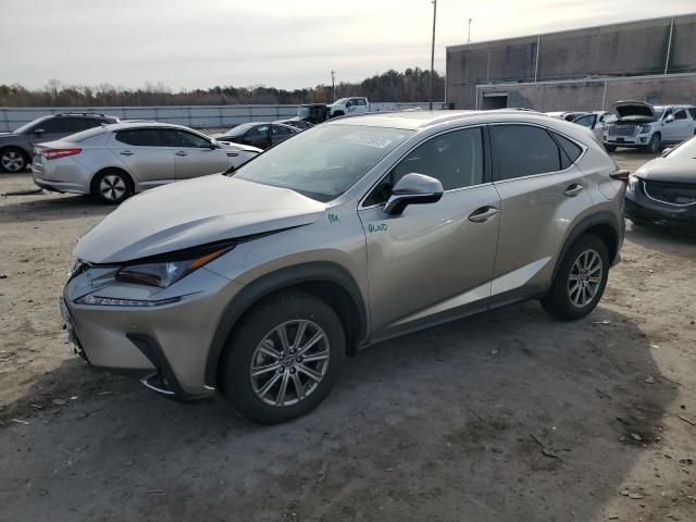 JTJDARDZ7M2244263 - 2021 LEXUS NX 300 BASE 灰色 照片 1