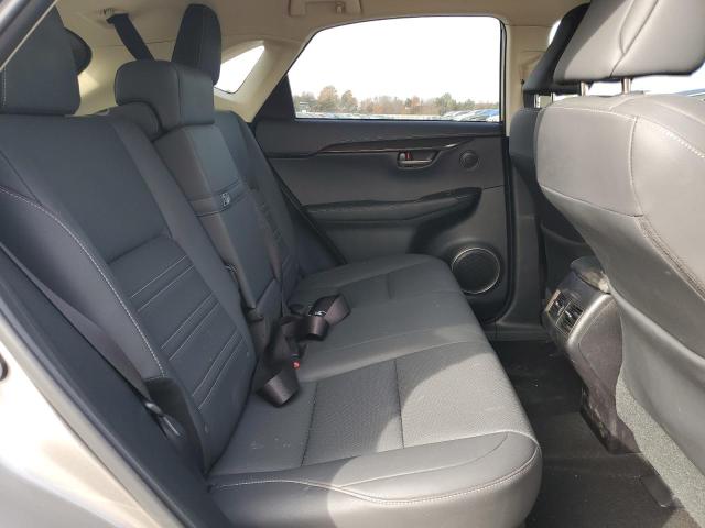 JTJDARDZ7M2244263 - 2021 LEXUS NX 300 BASE 灰色 照片 10