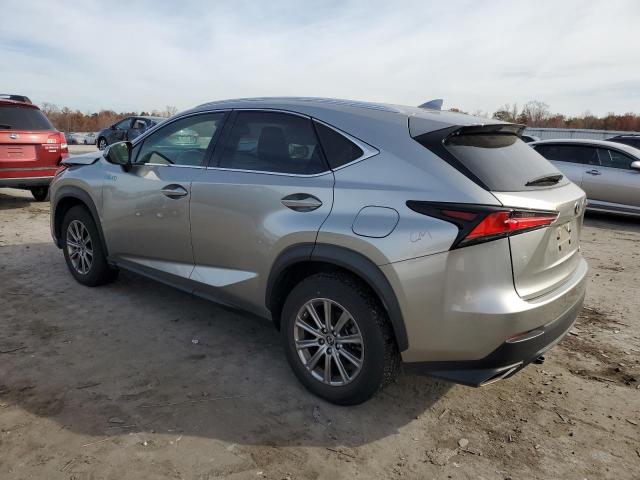 JTJDARDZ7M2244263 - 2021 LEXUS NX 300 BASE 灰色 照片 2