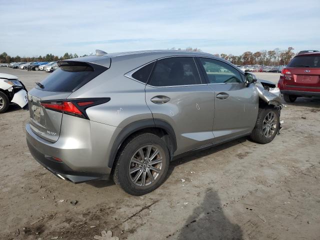 JTJDARDZ7M2244263 - 2021 LEXUS NX 300 BASE 灰色 照片 3