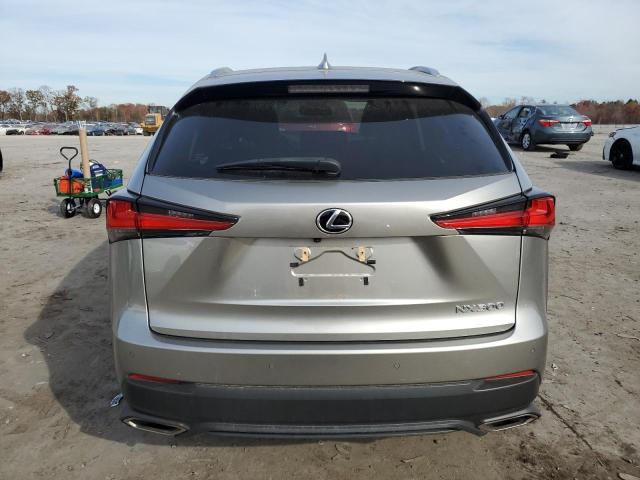 JTJDARDZ7M2244263 - 2021 LEXUS NX 300 BASE 灰色 照片 6