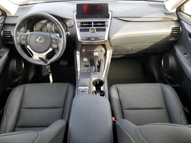 JTJDARDZ7M2244263 - 2021 LEXUS NX 300 BASE 灰色 照片 8