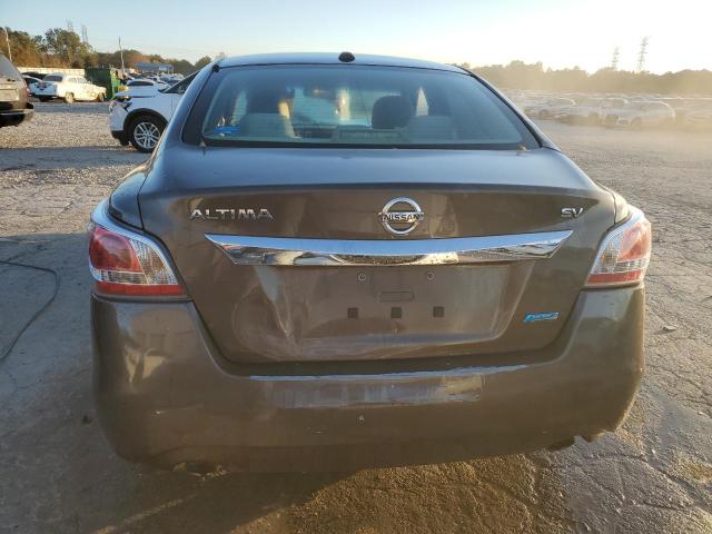 1N4AL3AP7EC132192 - 2014 NISSAN ALTIMA 2.5 GRAY photo 6