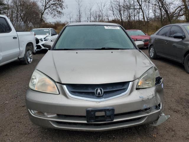 2HHES36623H000253 - 2003 ACURA 1.7EL TOURING BROWN photo 5