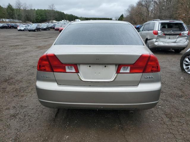 2HHES36623H000253 - 2003 ACURA 1.7EL TOURING BROWN photo 6