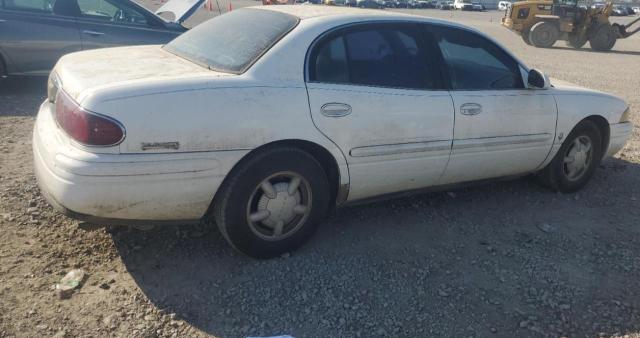 1G4HR54K3YU125107 - 2000 BUICK LESABRE LIMITED WHITE photo 3